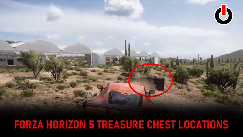 Forza Horizon 5 Treasure Chest Locations: Get CR Rewards And More!
