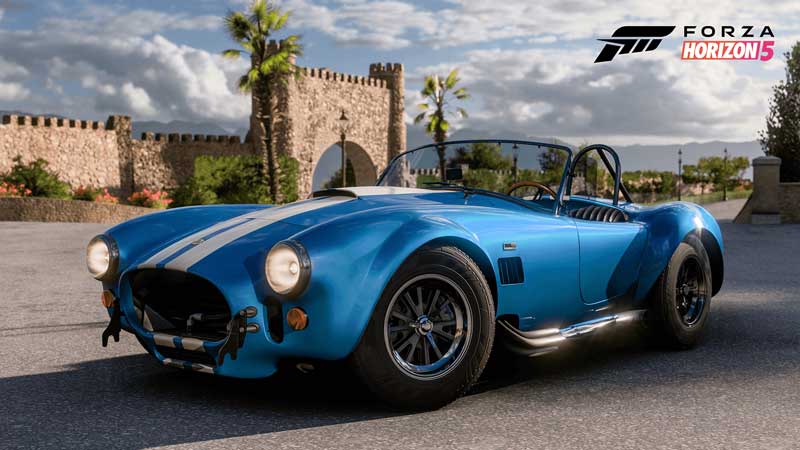 High Rollers Forza Horizon 5 Cars List No Expenses Spared Season Event