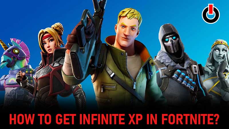 fortnite infinite xp glitch