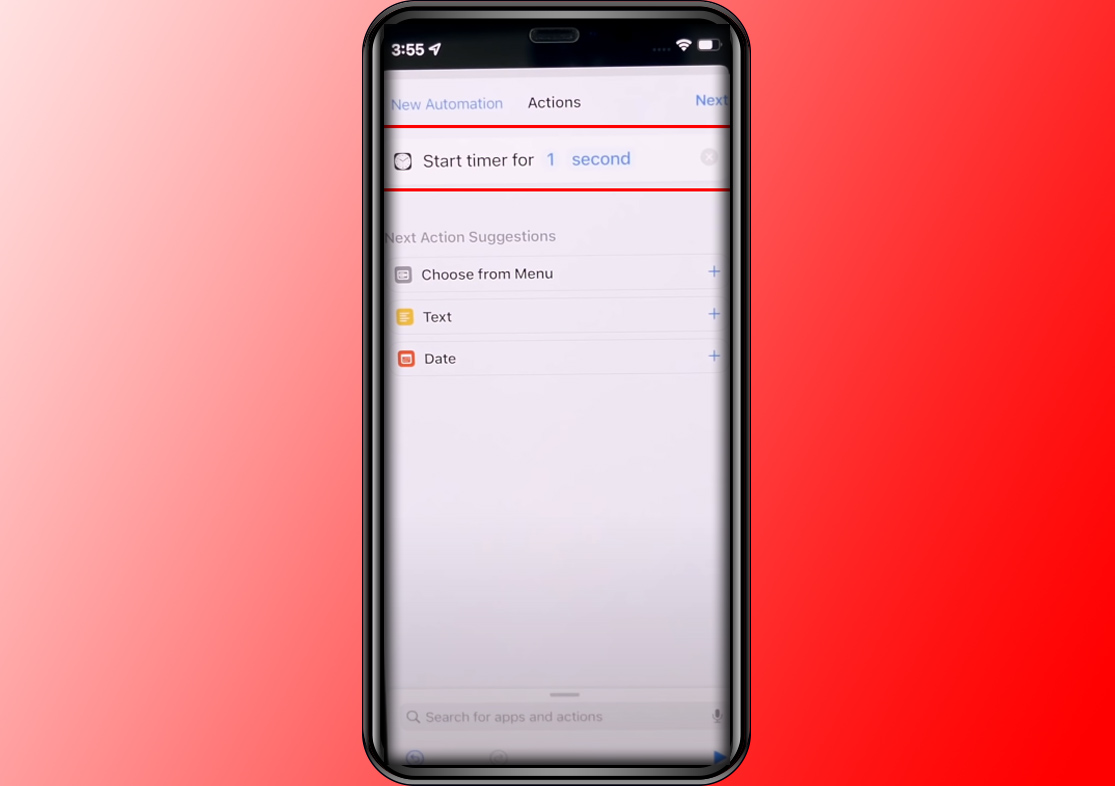 lock apps on iphone