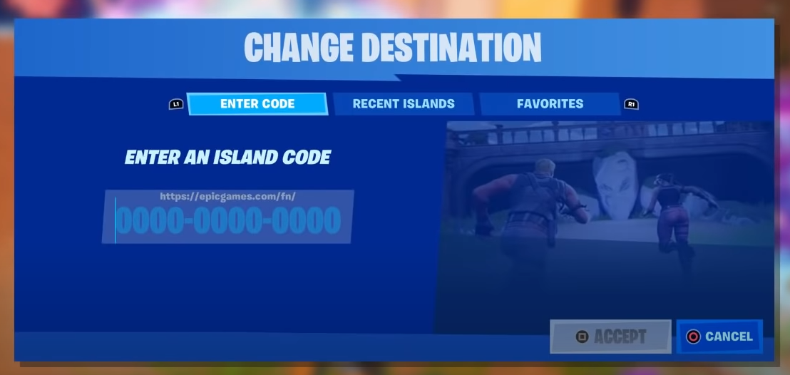 XP Glitch Fortnite Creative Code