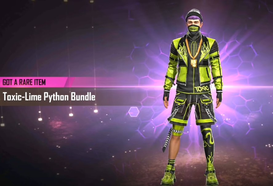 best gold royale bundles in free fire