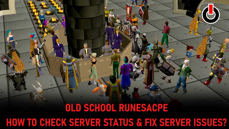 old school runescape server