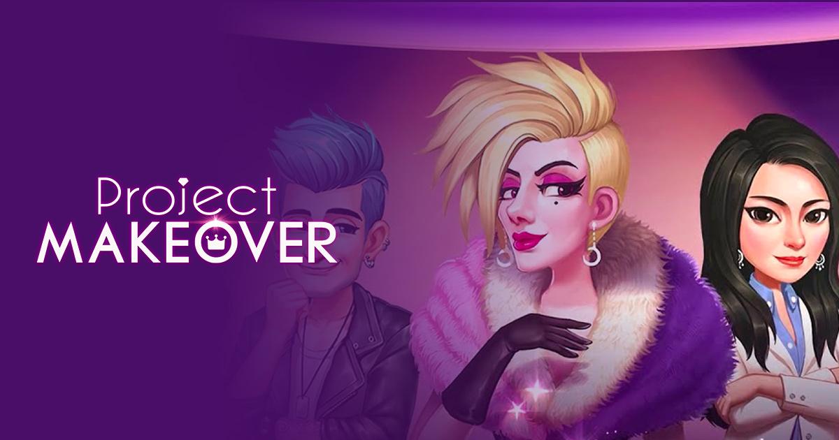 Project Makeover