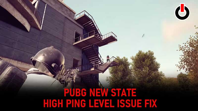PUBG New State High Ping Issue Fix: How To Get Low Ping?