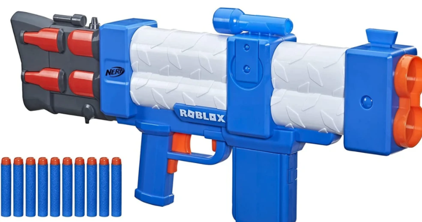 Roblox Nerf Guns