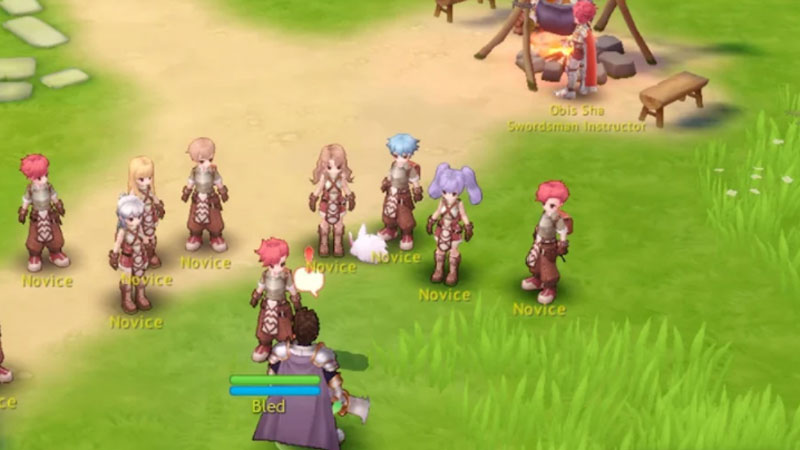 Ragnarok Origin Class Tier List: All Classes Ranked