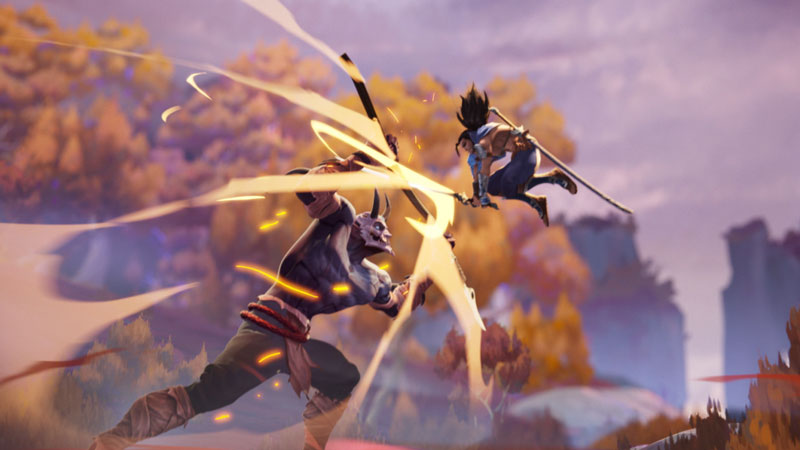 Ruined King A League Of Legends Story Nintendo Switch Availability
