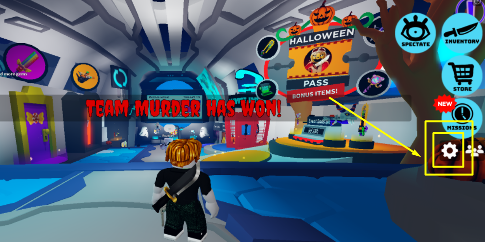 Roblox Murder Party codes