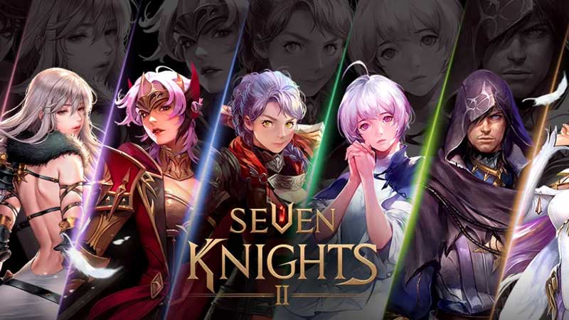Seven Knights 2 Tier List