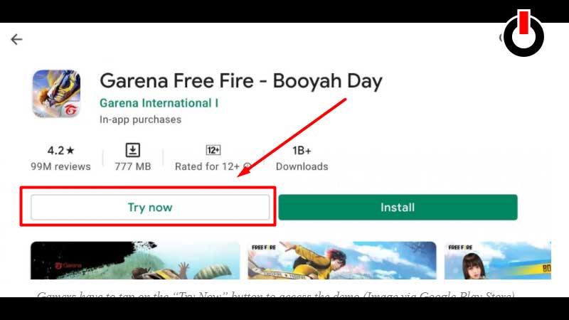 play free fire online without downloading
