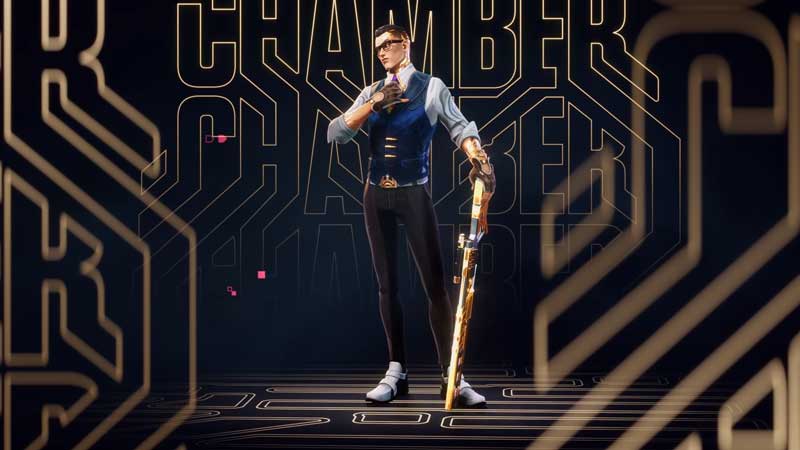 Valorant Chamber Sentinel Agent: Release Date, Abilities Explained