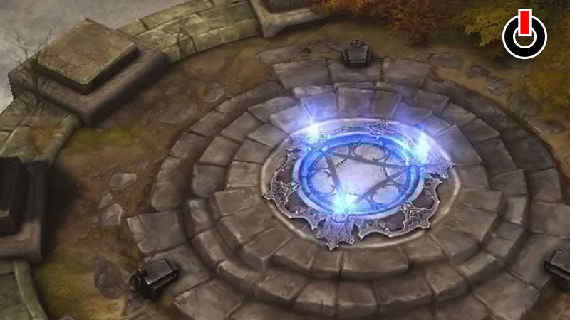 Diablo 2 waypoints