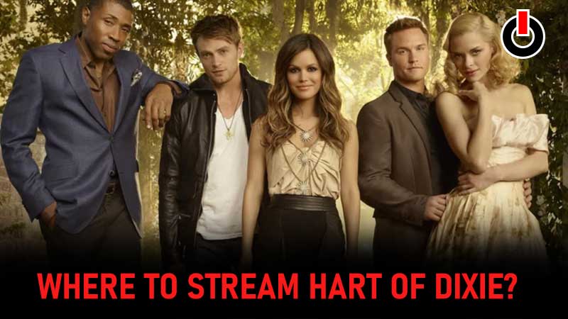 hart of dixie stream