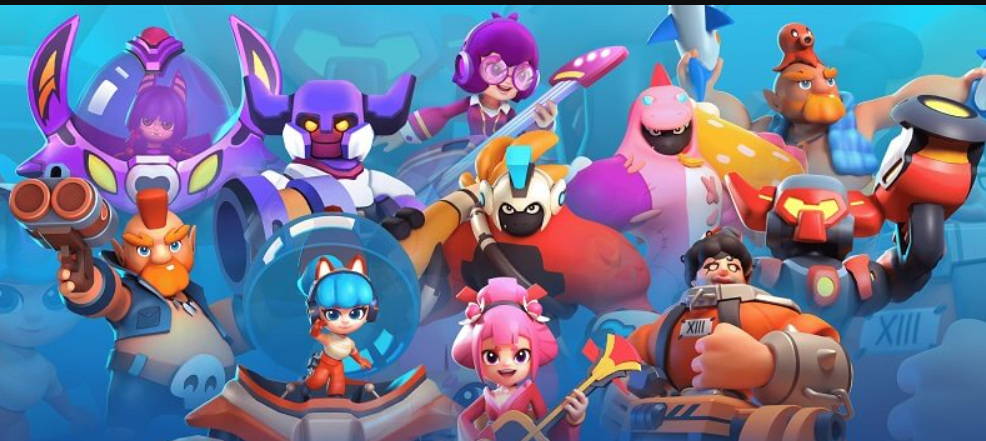 Thetan Arena tier list