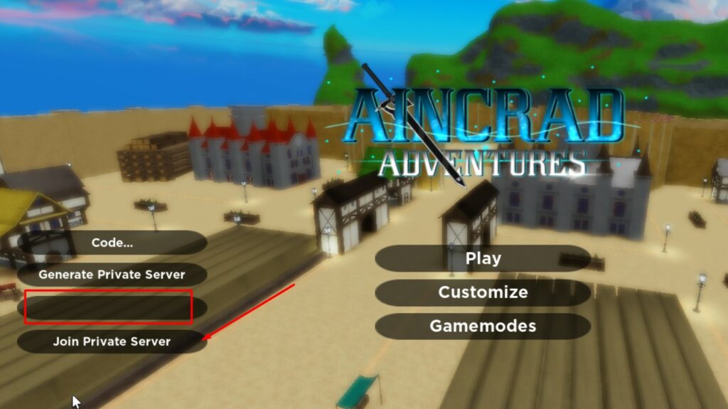Aincrad Adventures Codes