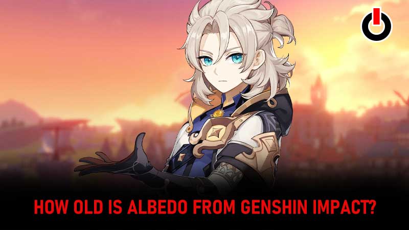 Albedo-Genshin-Impact