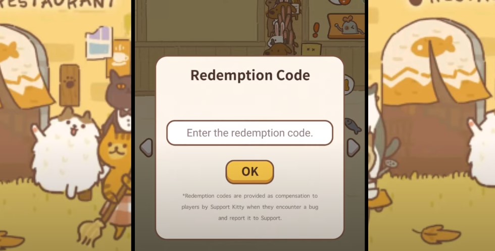 Animal Restaurant Codes