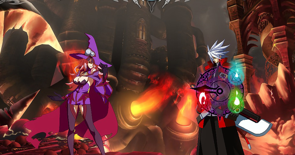 BlazBlue Centralfiction tier list
