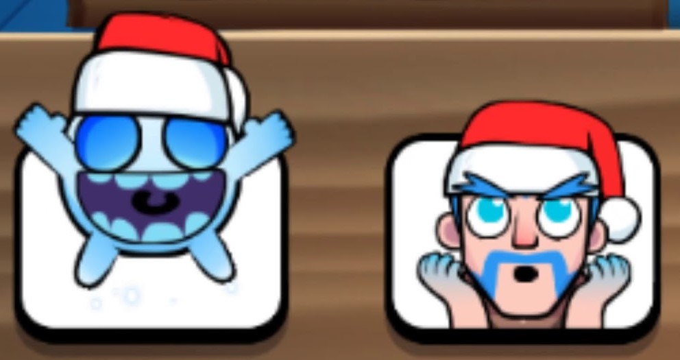 Best Emotes In Clash Royale