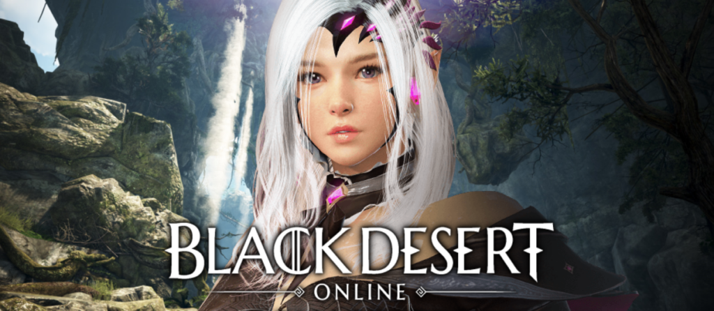 Black Desert Online MMORPG Games