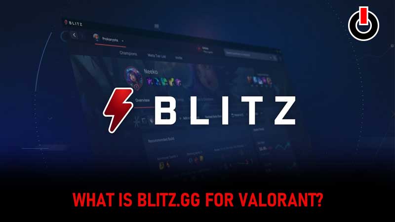 Blitz.gg Valorant