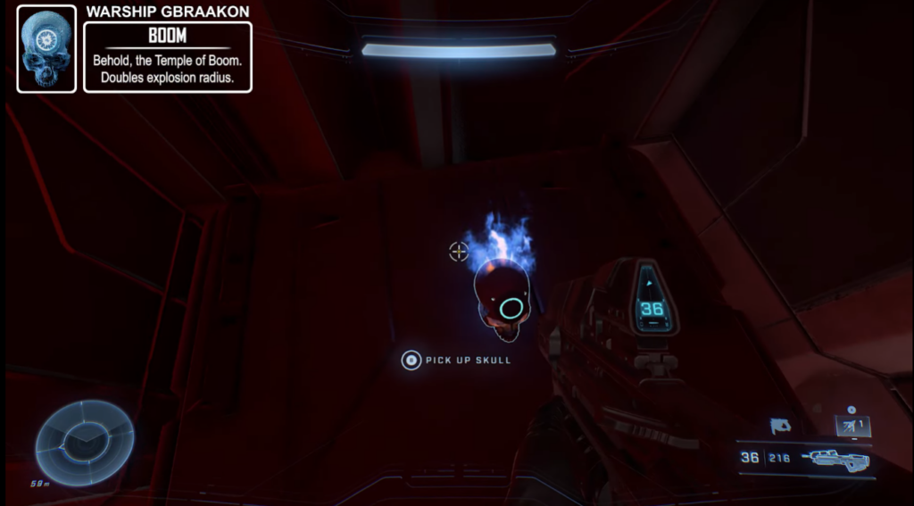 Boom Skull Locations Halo Infinite