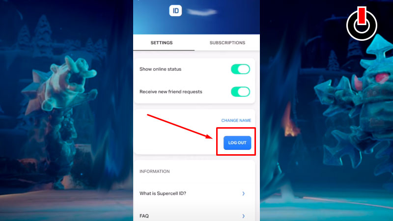 Make Another Account On Clash Royale