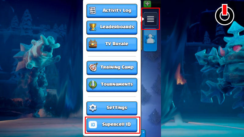 Make Another Account On Clash Royale