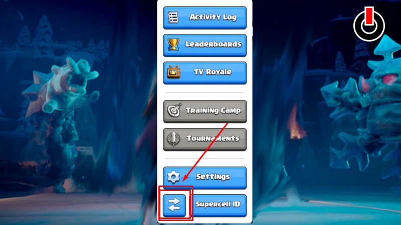 Make Another Account On Clash Royale