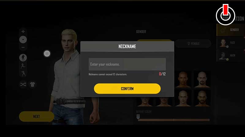cPUBG New State Change Name