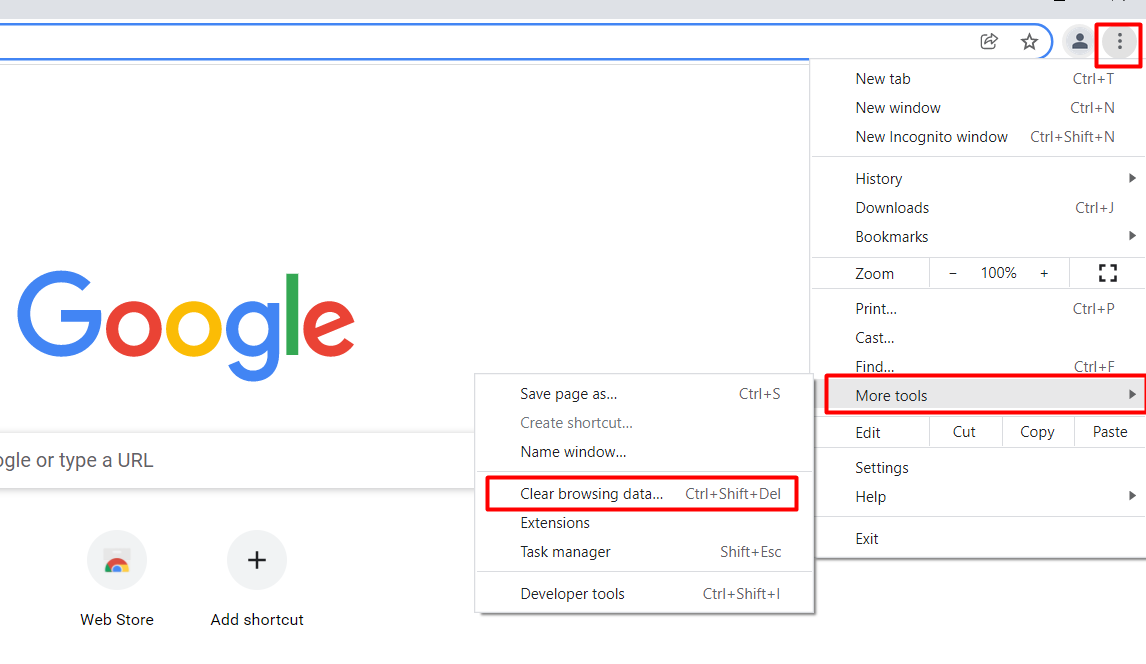 Unable to load files on google docs fix