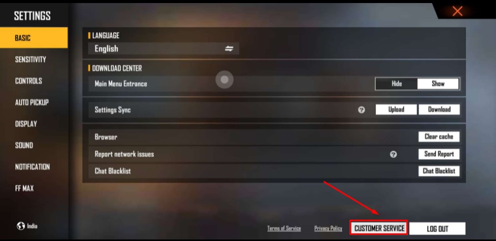 Free Fire Submit A Request Guide