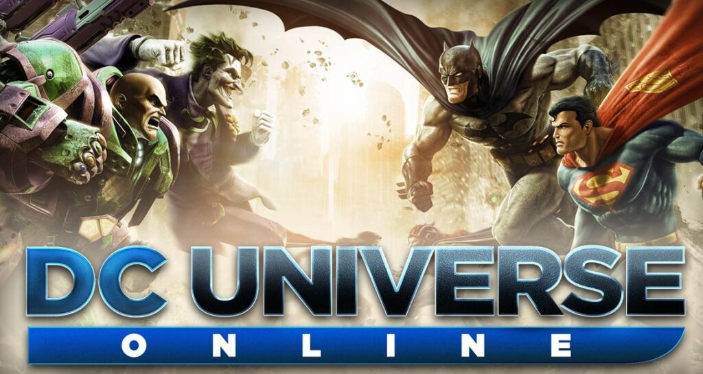 DC Universe Online