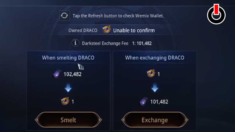 Darksteel to Draco