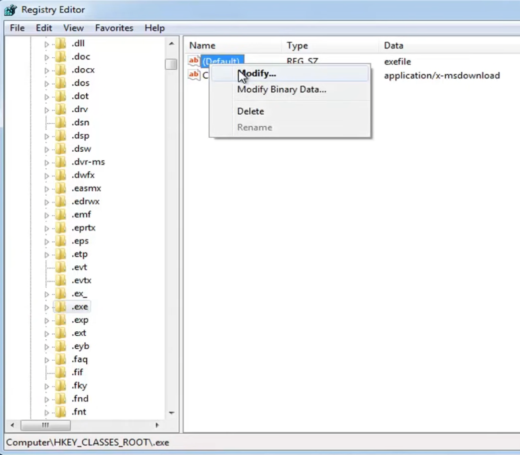 Exe File 2