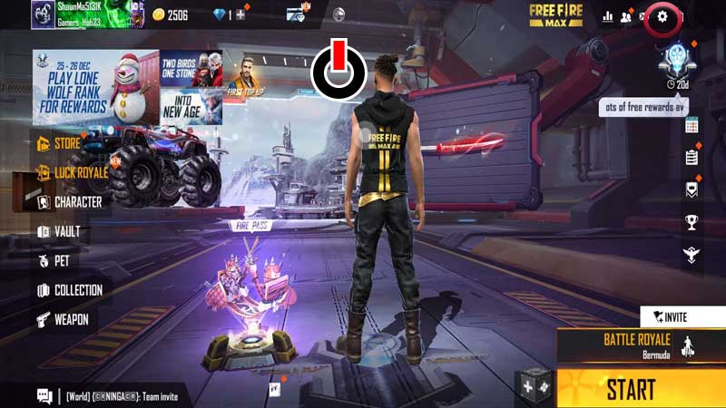 Best Free Fire Sensitivity Settings
