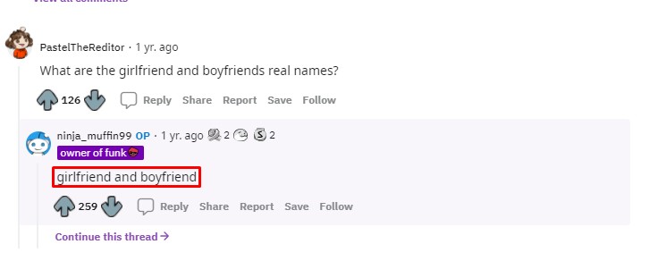 FNF Boyfriend Name 1
