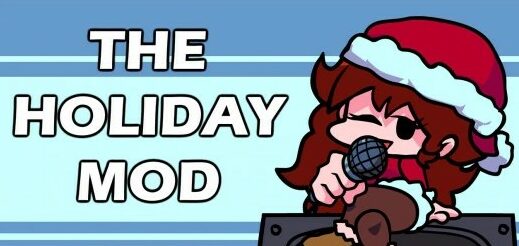 FNF Holiday Mod