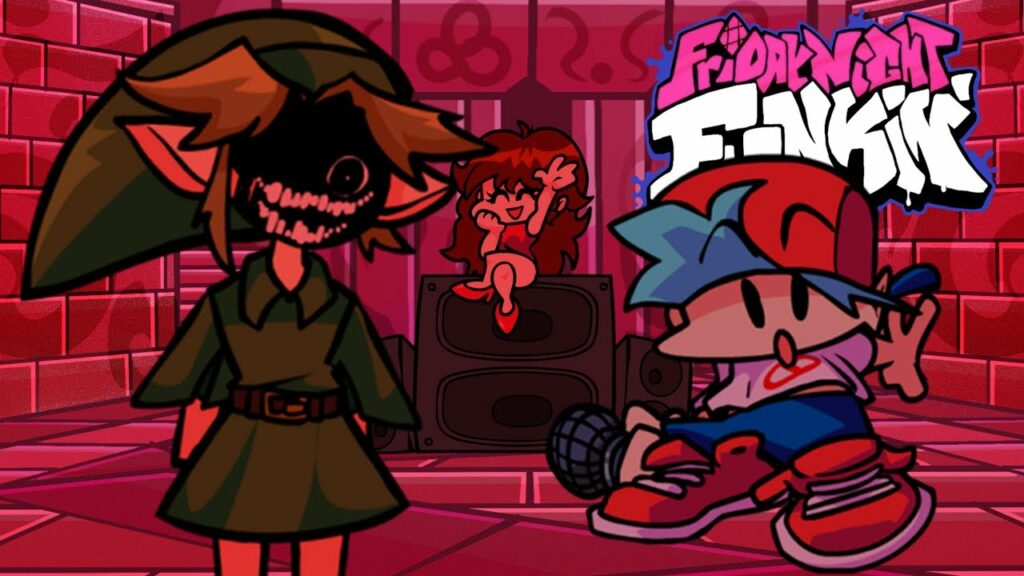 FNF Mods Ben Drowned