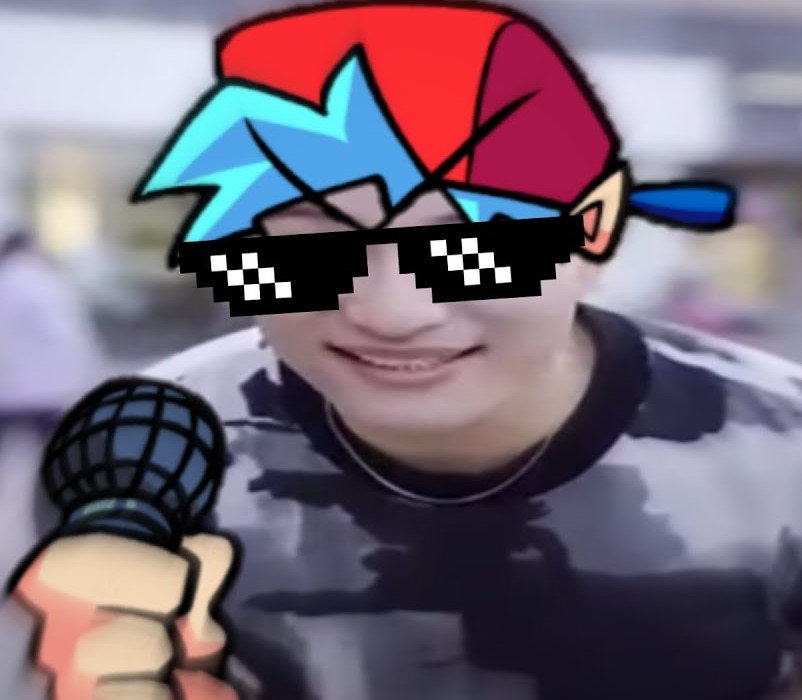 FNF Mods Idol Guy