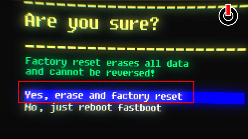 Oculus Quest 2 Factory Reset