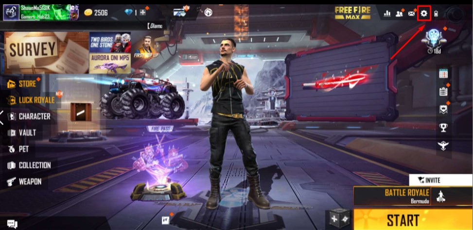 Free Fire Submit A Request Guide