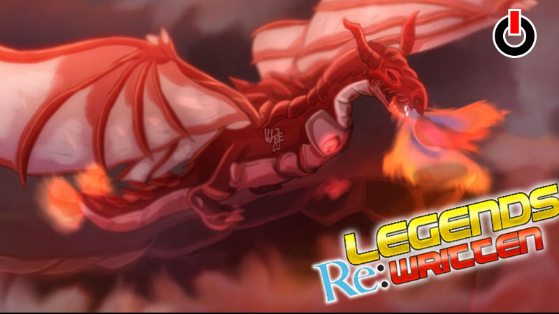 Legends ReWritten blessings