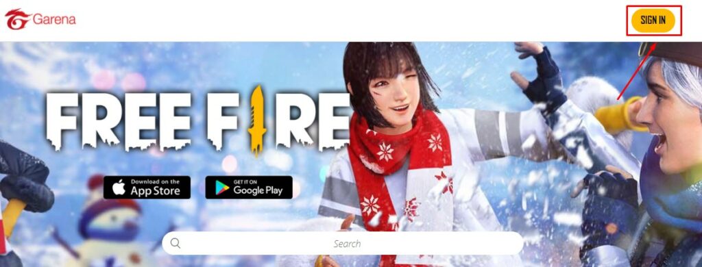 Free Fire Submit A Request