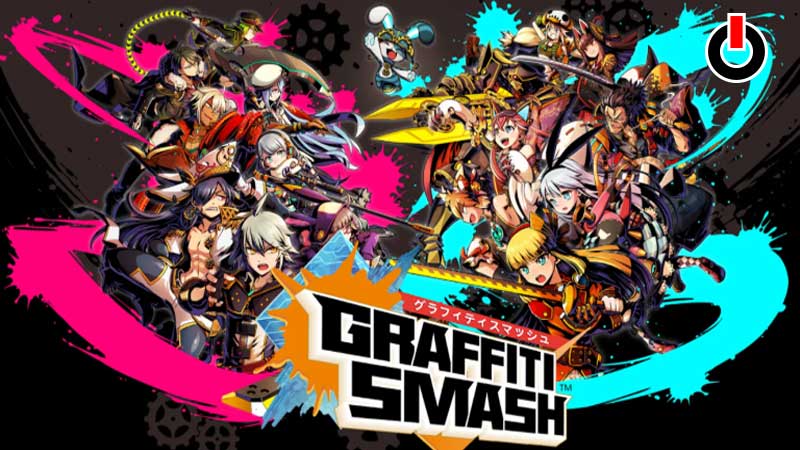 Graffiti-Smash-Tier-List