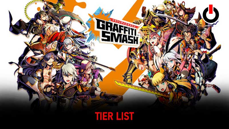 Graffiti-Smash-Tier-List