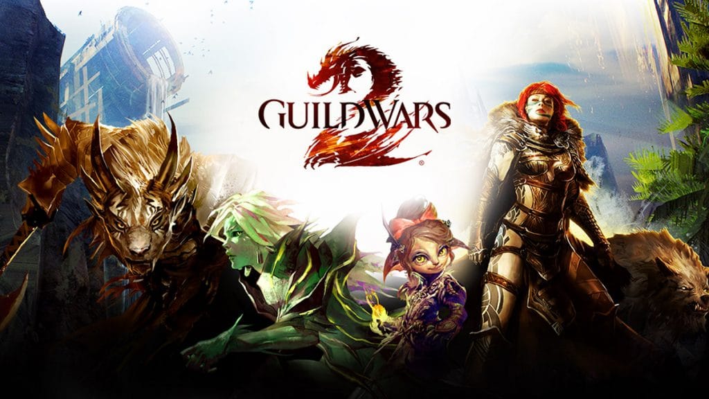 Guild Wars 2 MMORPG Best Games