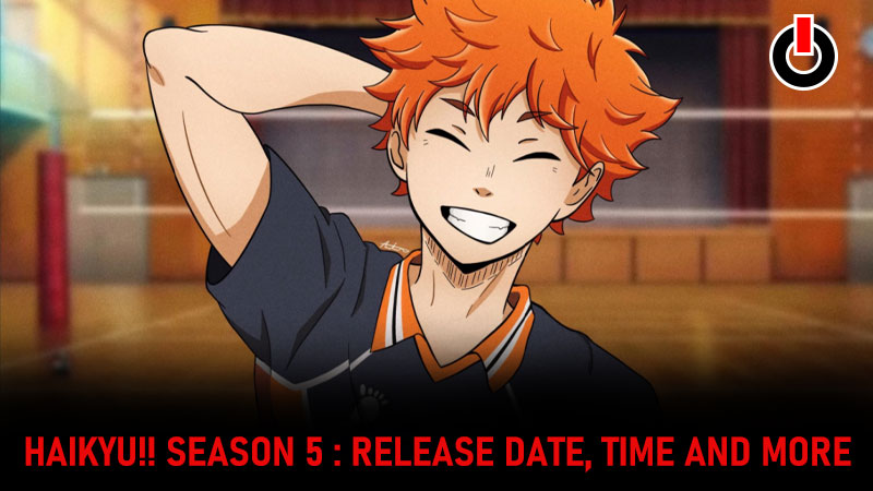 Haikyu!! season 5