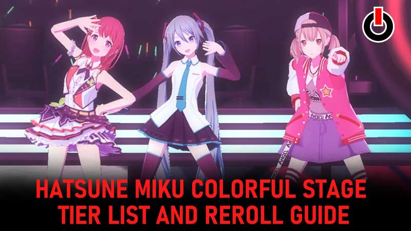 Hatsune Miku Colorful Stage